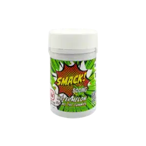 Smack | Gummies | Sour Watermelon